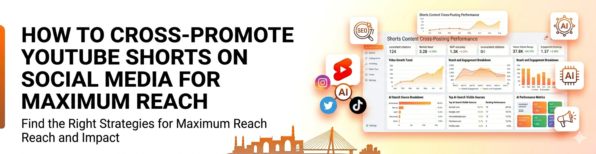 youtube shorts cross promotion