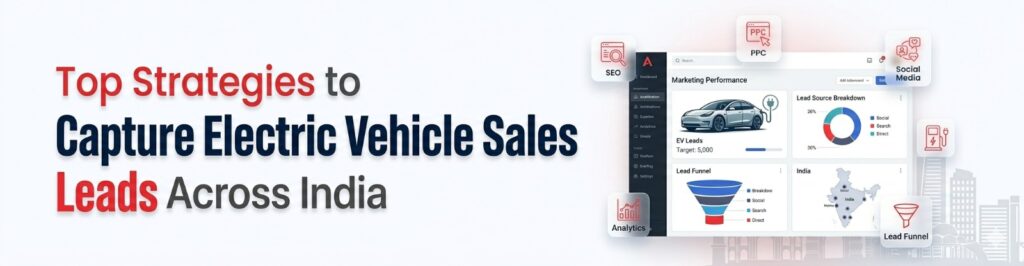 EV dealer leads Ahmedabad